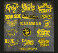 Preview: 27th Satanic Stomp (CD) Preview: 27th Satanic Stomp (CD)
