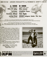 Preview: 20.000 Leagues Under The Sea (LP, 10inch) Preview: 20.000 Leagues Under The Sea (LP, 10inch)