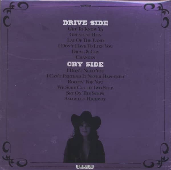 Drive & Cry (LP)