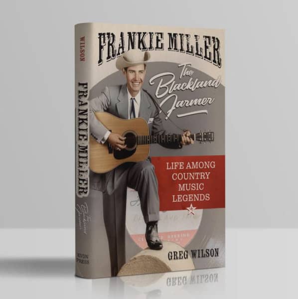 The Blackland Farmer - by Greg Wilson