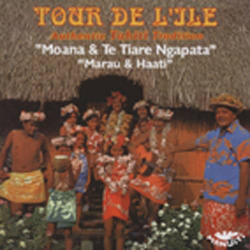 Tour De L'ile - Authentic Tahiti Tradition