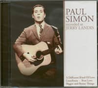 Preview: Paul Simon Recorded As Jerry Landis (CD) Preview: Paul Simon Recorded As Jerry Landis (CD)