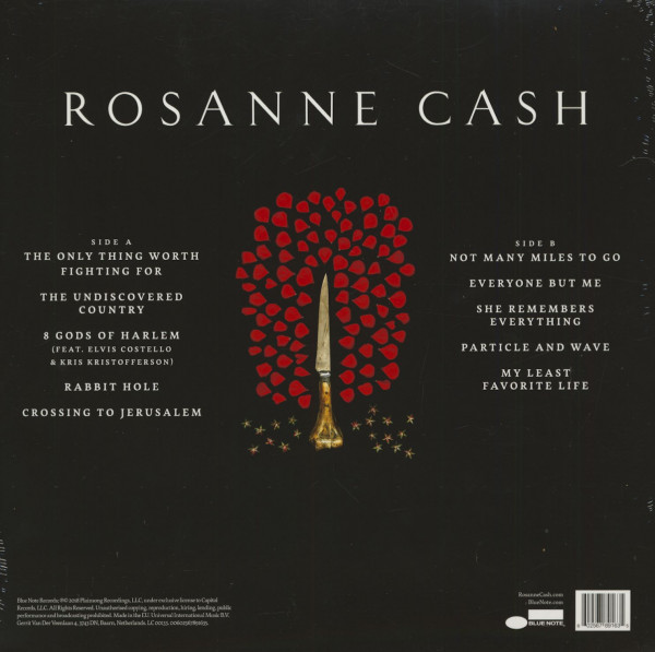 She Remembers Everything (LP, Pink Vinyl, Ltd.)