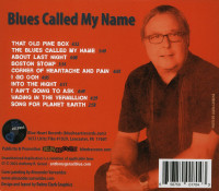 Preview: Blues Called My Name (CD) Preview: Blues Called My Name (CD)