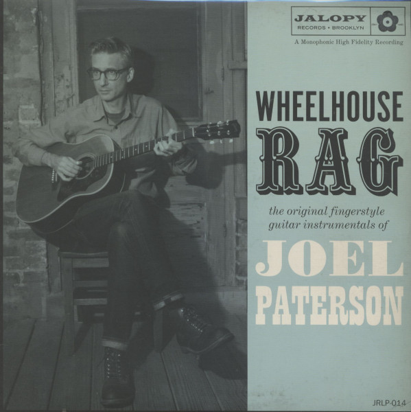 Wheelhouse Rag (LP) Wheelhouse Rag (LP)