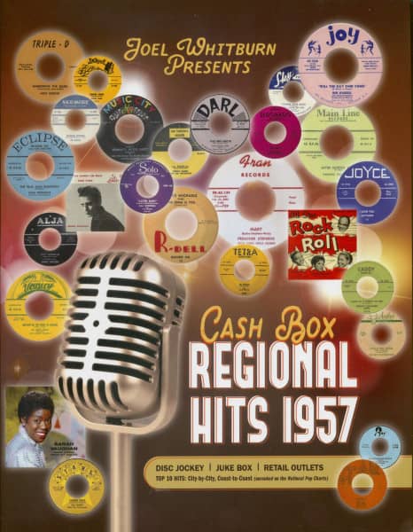 Joel Whitburn Presents - Cash Box - Regional Hits 1957 Joel Whitburn Presents - Cash Box - Regional Hits 1957