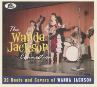 Preview: Wanda Jackson Connection (CD) Preview: Wanda Jackson Connection (CD)