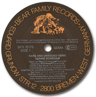 Preview: Rare And Unissued Gems (LP) Preview: Rare And Unissued Gems (LP)