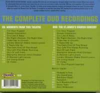 Preview: The Complete Duo Recordings (CD + DVD) Preview: The Complete Duo Recordings (CD + DVD)