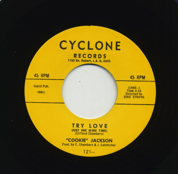 Try Love (Just One More Time) - Hot Dog (7inch, 45rpm) Try Love (Just One More Time) - Hot Dog (7inch, 45rpm)