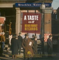 Preview: A Taste Of Bear Family Records (CD) Preview: A Taste Of Bear Family Records (CD)