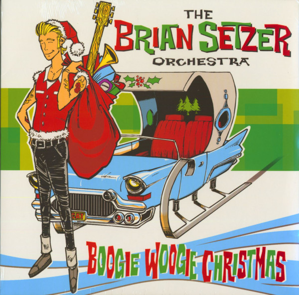 Boogie Woogie Christmas Boogie Woogie Christmas