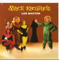 Preview: Space Escapade (LP, Limited Edition) Preview: Space Escapade (LP, Limited Edition)