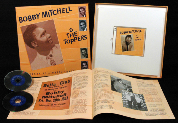 I'm Gonna Be A Wheel Someday (2-CD Deluxe Box Set)