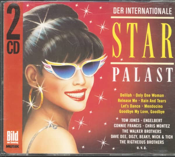 Der Internationale Star Palast (2-CD) Der Internationale Star Palast (2-CD)