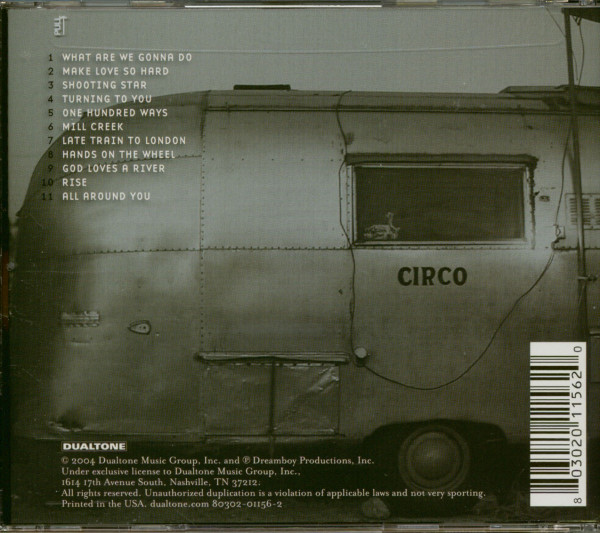Circo (CD)
