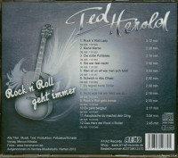 Preview: Rock 'n' Roll geht immer (CD) Preview: Rock 'n' Roll geht immer (CD)