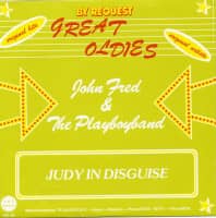 Preview: Nothing Takes The Place Of You - Judy In Disguise (7inch, 45rpm) Preview: Nothing Takes The Place Of You - Judy In Disguise (7inch, 45rpm)