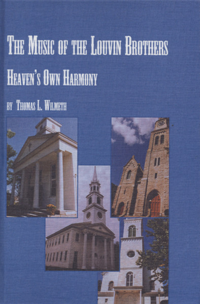 Thomas L. Wilmeth: Heaven's Own Harmony Thomas L. Wilmeth: Heaven's Own Harmony