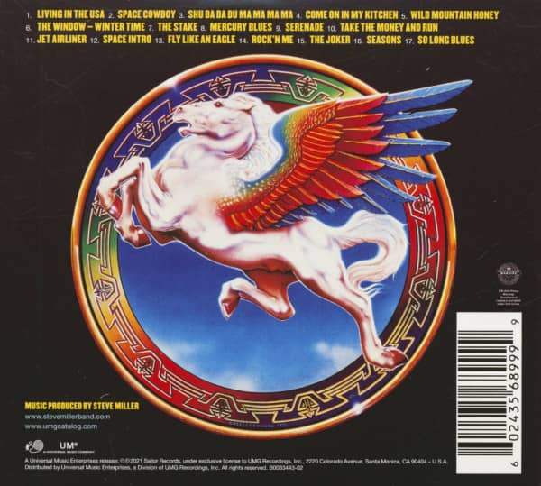 Live! Breaking Ground - August 3, 1977 (CD)