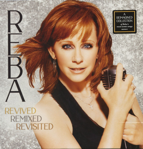 Revived Remixed Revisited (3-LP)