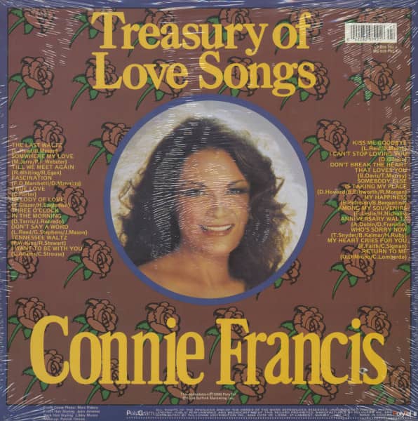 Sentimental Favorites - Treasury Of Love Songs (2-LP)