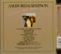 Preview: Come As You Are (CD) Preview: Come As You Are (CD)