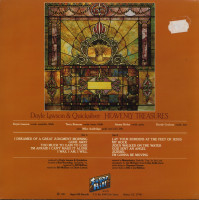 Preview: Heavenly Treasures (LP) Preview: Heavenly Treasures (LP)