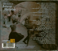 Preview: The Roots Of Johnny Hallyday (CD) Preview: The Roots Of Johnny Hallyday (CD)