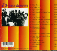 Preview: Is You Is Or Is You Ain't My Baby? - Off-The-Wall Swing-Dance Fun (CD) Preview: Is You Is Or Is You Ain't My Baby? - Off-The-Wall Swing-Dance Fun (CD)