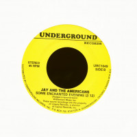 Preview: Only In America - Some Enchanted Evening (7inch, 45rpm) Preview: Only In America - Some Enchanted Evening (7inch, 45rpm)
