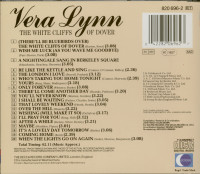 Preview: White Cliffs Of Dover (CD) Preview: White Cliffs Of Dover (CD)
