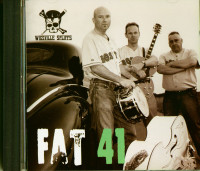 Preview: Fat 41 Preview: Fat 41