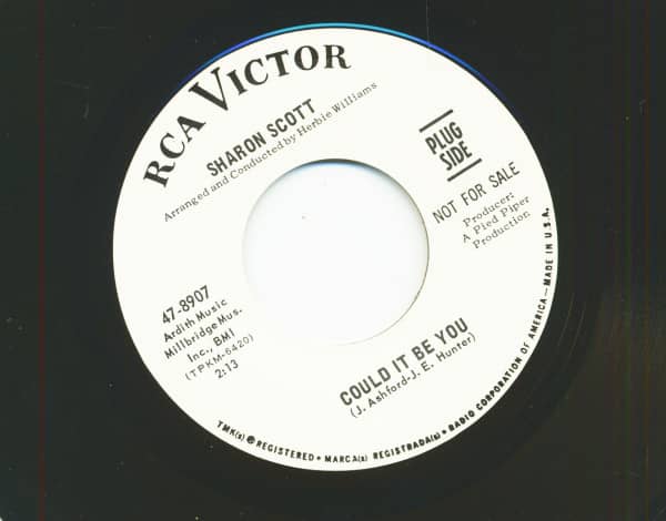 Could It Be You - We Have A Good Thing (7inch, 45rpm)