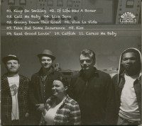 Preview: Roadtrip Sessions Vol.1 (CD) Preview: Roadtrip Sessions Vol.1 (CD)