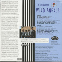 Preview: Leathers, Studs 'n' Stripes (LP) Preview: Leathers, Studs 'n' Stripes (LP)