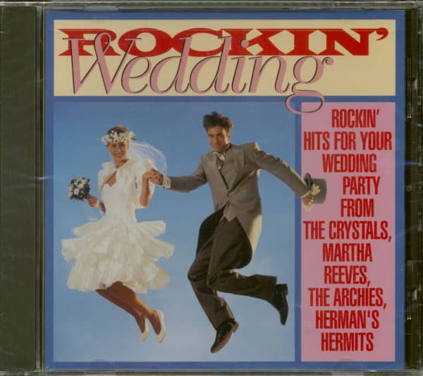 Rockin' Wedding (CD)