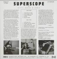 Preview: Superscope (LP) Preview: Superscope (LP)