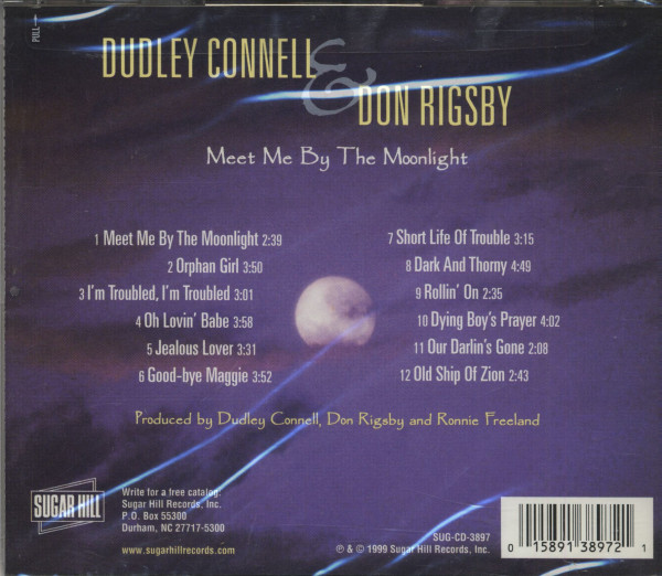 Meet Me By The Moonlight (CD)