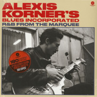 Preview: Blues Incorporated - R&B From The Marquee (LP, Ltd.) Preview: Blues Incorporated - R&B From The Marquee (LP, Ltd.)
