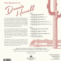 Preview: The Mystery Of Dennis Herrold (LP, 10inch & CD, Ltd.) Preview: The Mystery Of Dennis Herrold (LP, 10inch & CD, Ltd.)