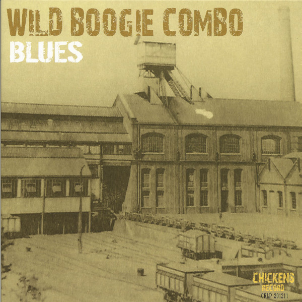 Blues (LP) Blues (LP)