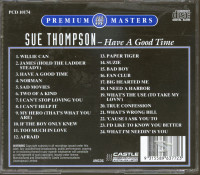 Preview: Have A Good Time (CD) Preview: Have A Good Time (CD)