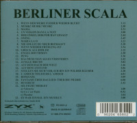 Preview: Berliner Scala (CD) Preview: Berliner Scala (CD)
