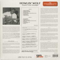 Preview: Moanin' In The Moonlight (LP 180g Vinyl) Preview: Moanin' In The Moonlight (LP 180g Vinyl)