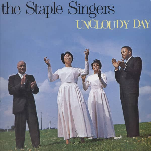 Uncloudy Day (LP) Uncloudy Day (LP)