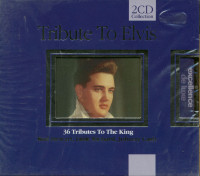 Preview: Tribute To Elvis - 36 Tributes To The King (2-CD) Preview: Tribute To Elvis - 36 Tributes To The King (2-CD)