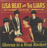 Preview: Sheena Is a Beat Rocker (7inch, 45rpm) Preview: Sheena Is a Beat Rocker (7inch, 45rpm)