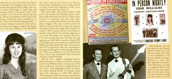 Memphis Rockabilly, Hillbilly & Honky Tonkers Vol.6 (CD)