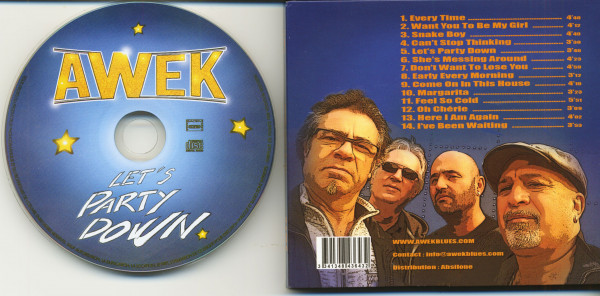 Let's Party Down (2-CD)